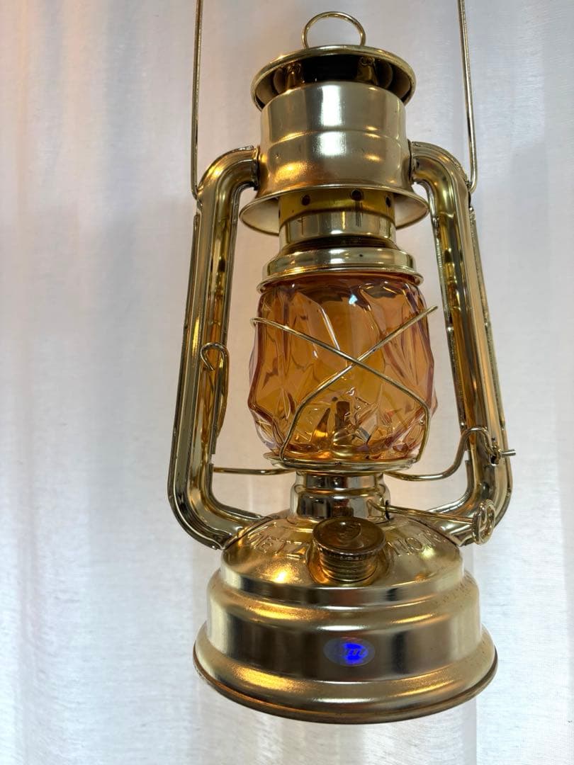 DIETZ78 真鍮メッキ　カスタム　クラッシュアイススペシャルアンバー