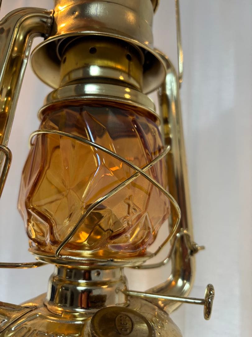 DIETZ78 真鍮メッキ　カスタム　クラッシュアイススペシャルアンバー