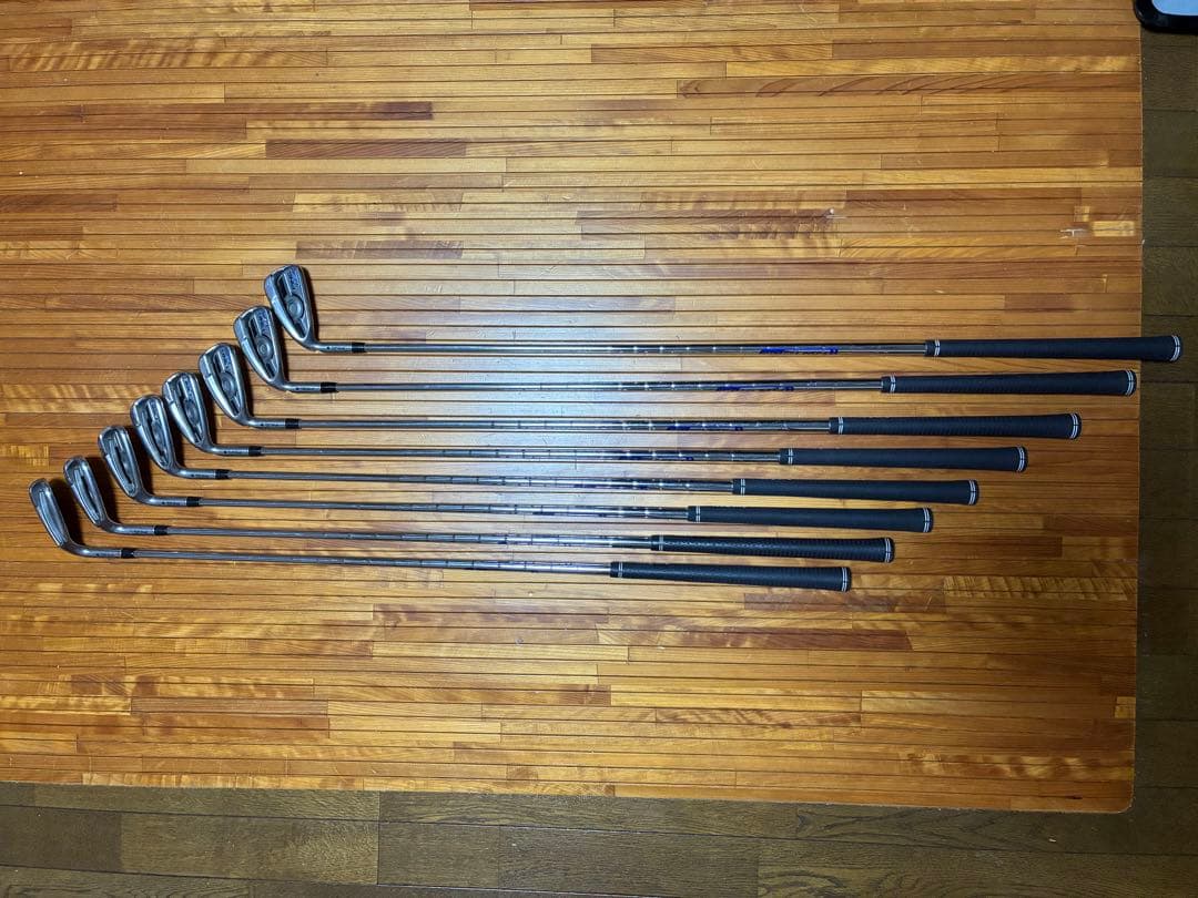 PING Gアイアンセット レフティ
