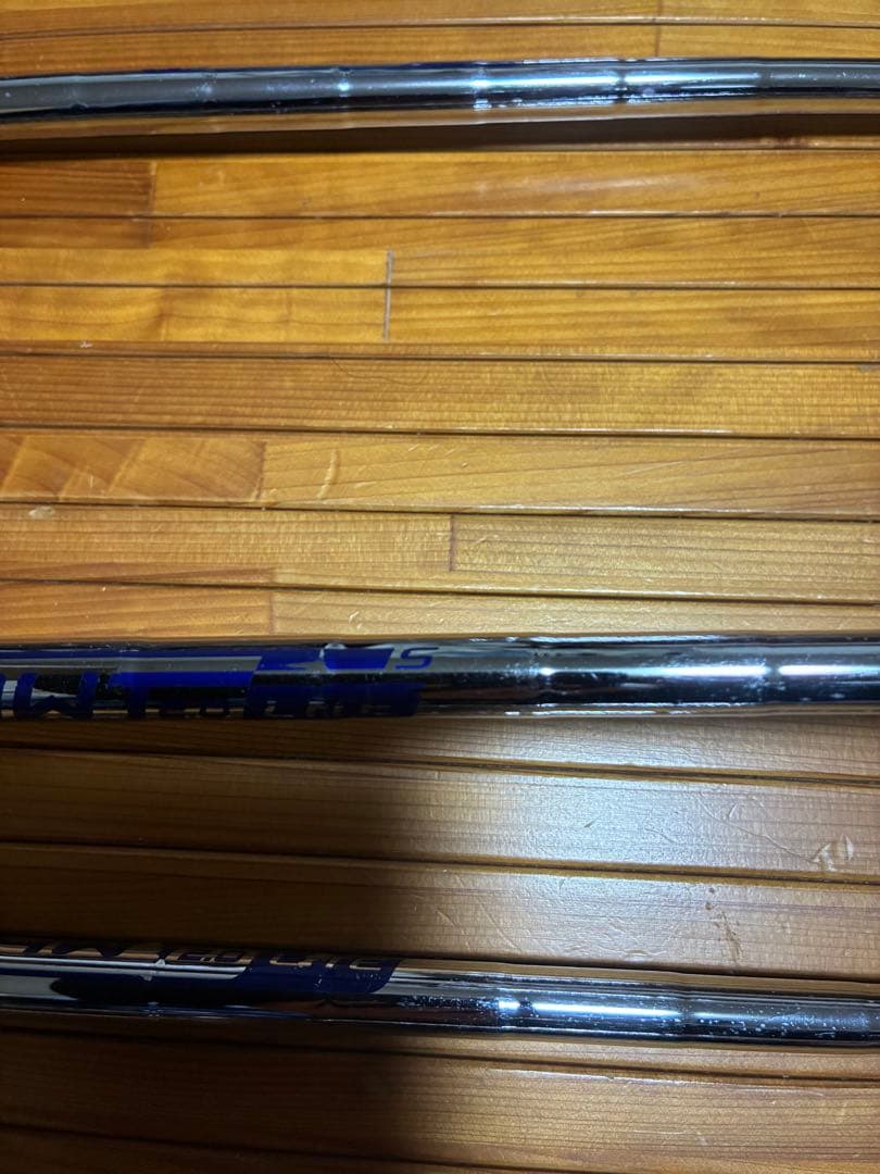 PING Gアイアンセット レフティ