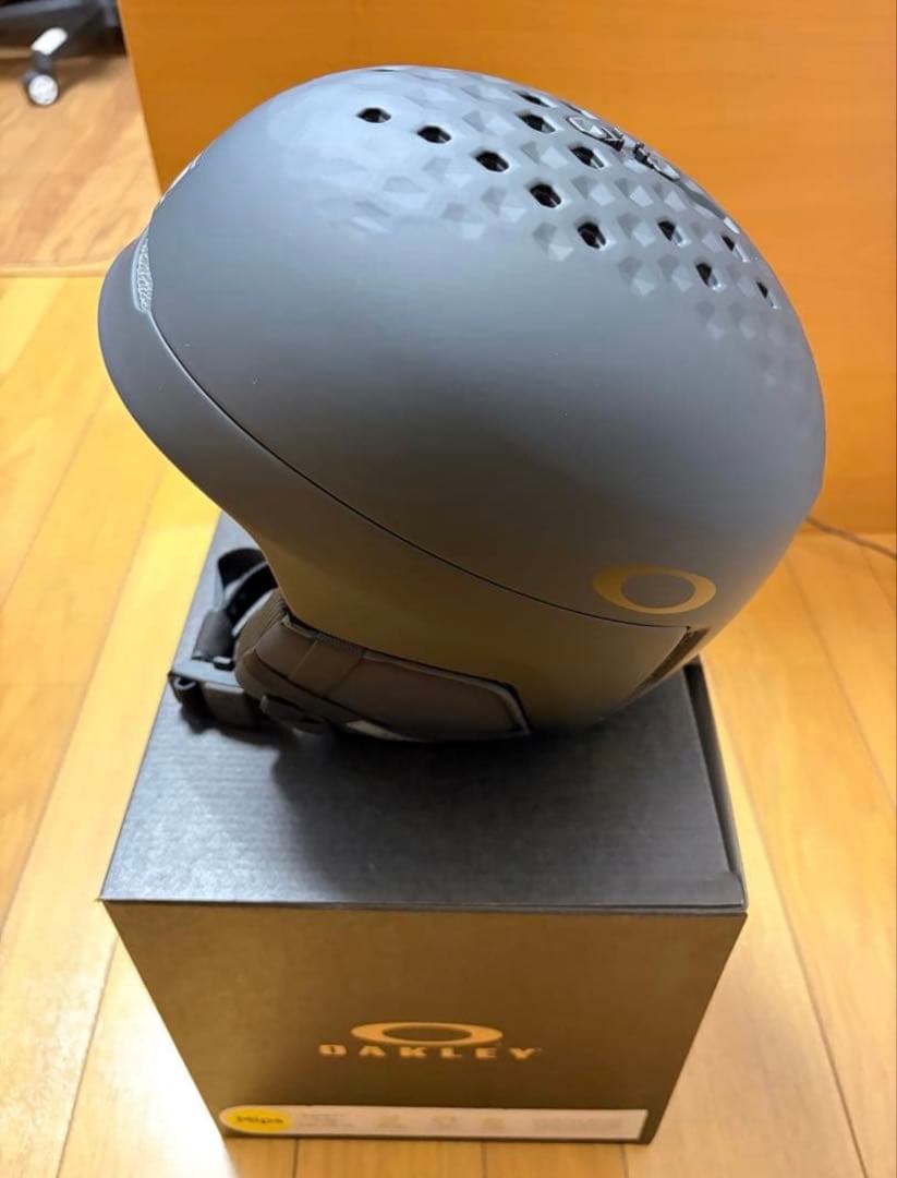 OAKLEY ヘルメット MOD3 Mサイズ グレー