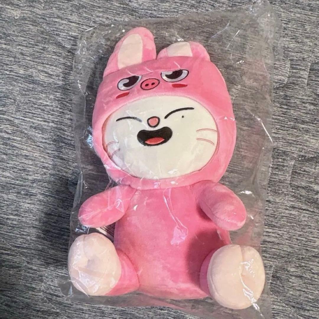 ジニレット 抱きぬいぐるみ トイワールド