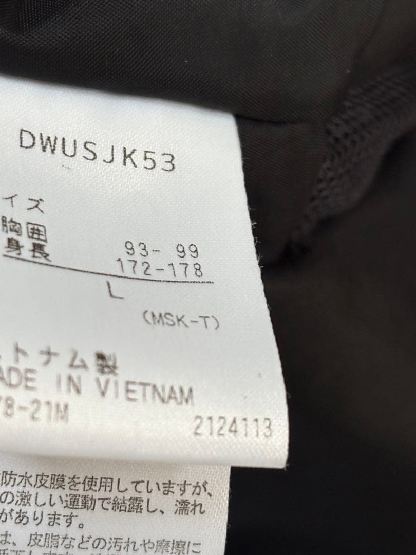 デサント　スキーウェア　上下　L