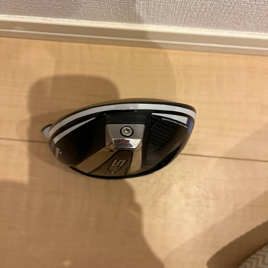 テーラーメイド SIMドライバー10.5 ヘッド単体