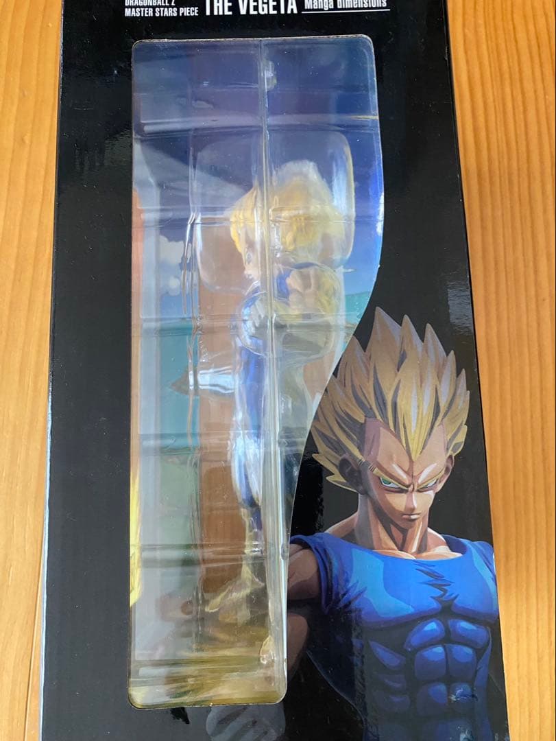 海外SMSP孫悟空 ベジータセット