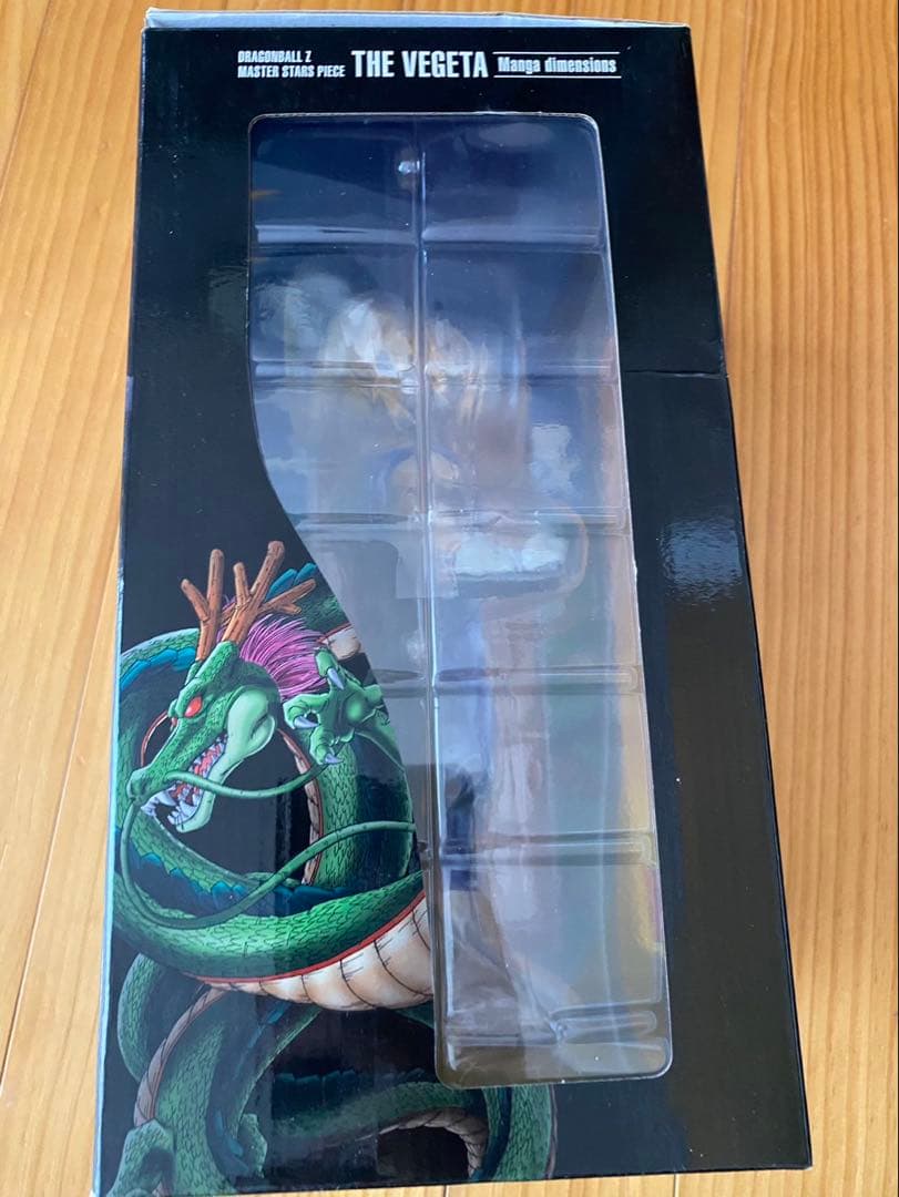 海外SMSP孫悟空 ベジータセット