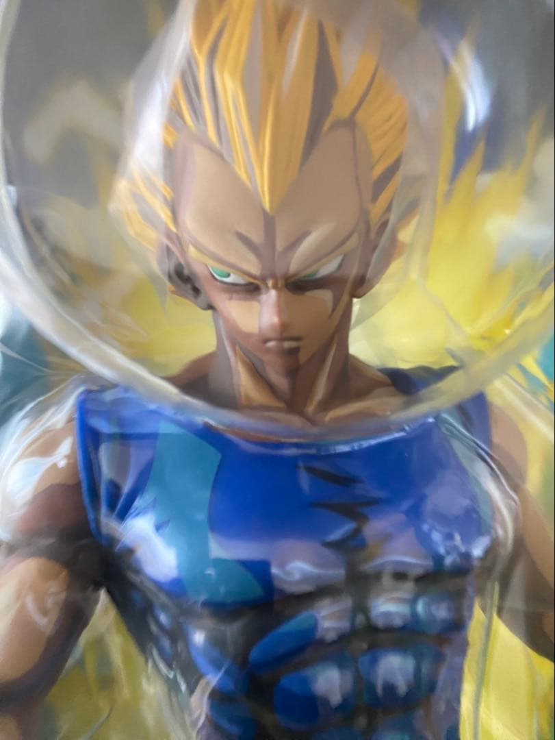 海外SMSP孫悟空 ベジータセット