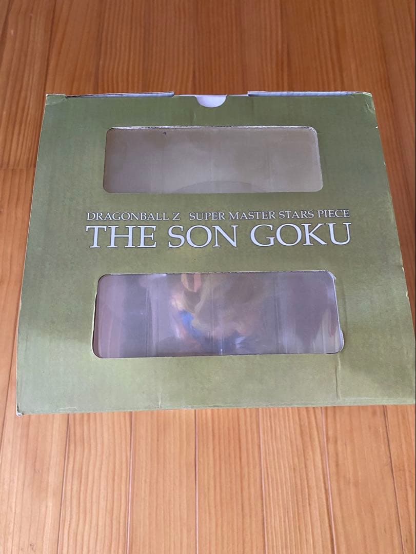 海外SMSP孫悟空 ベジータセット