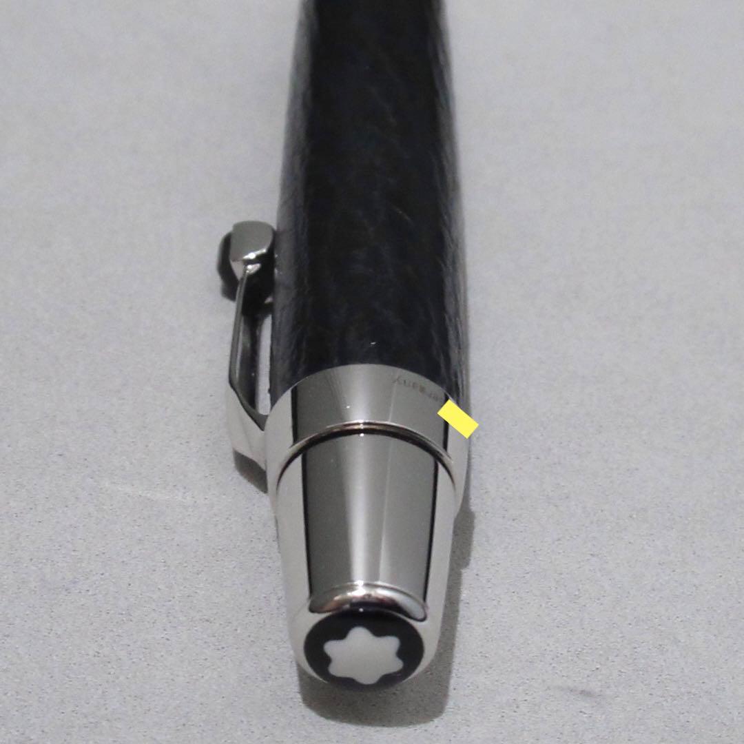 モンブラン ボールペン ボエム シャークスキン