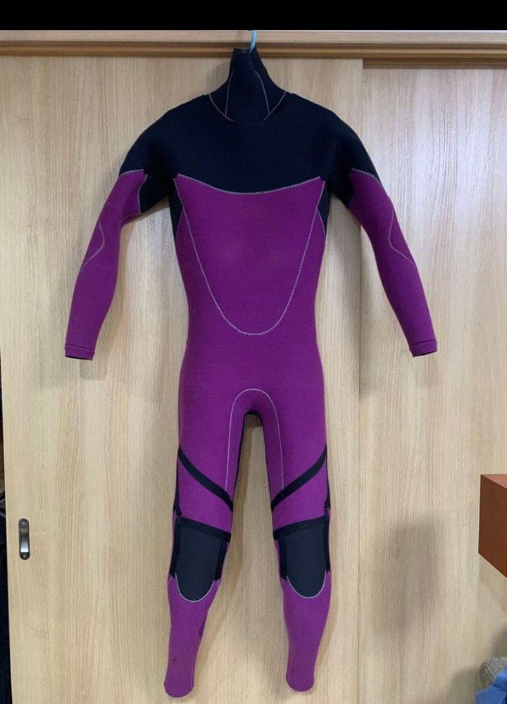 O'NEILL ドライスーツ ブラック