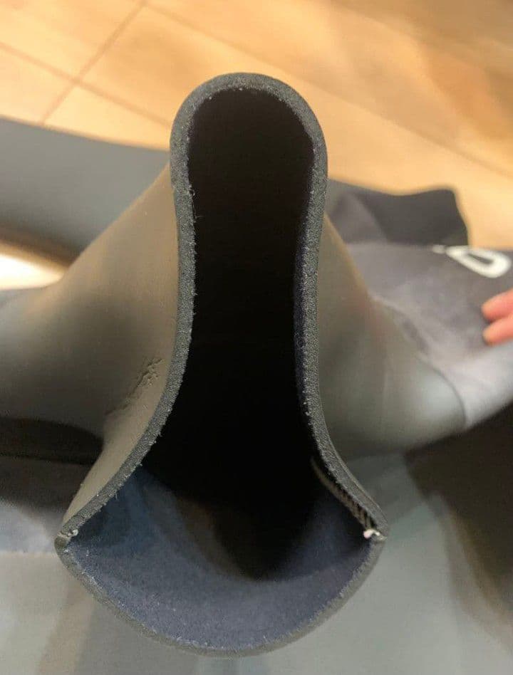 O'NEILL ドライスーツ ブラック