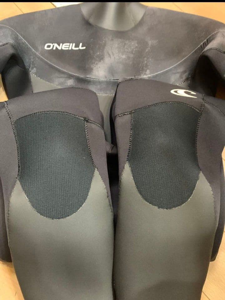 O'NEILL ドライスーツ ブラック