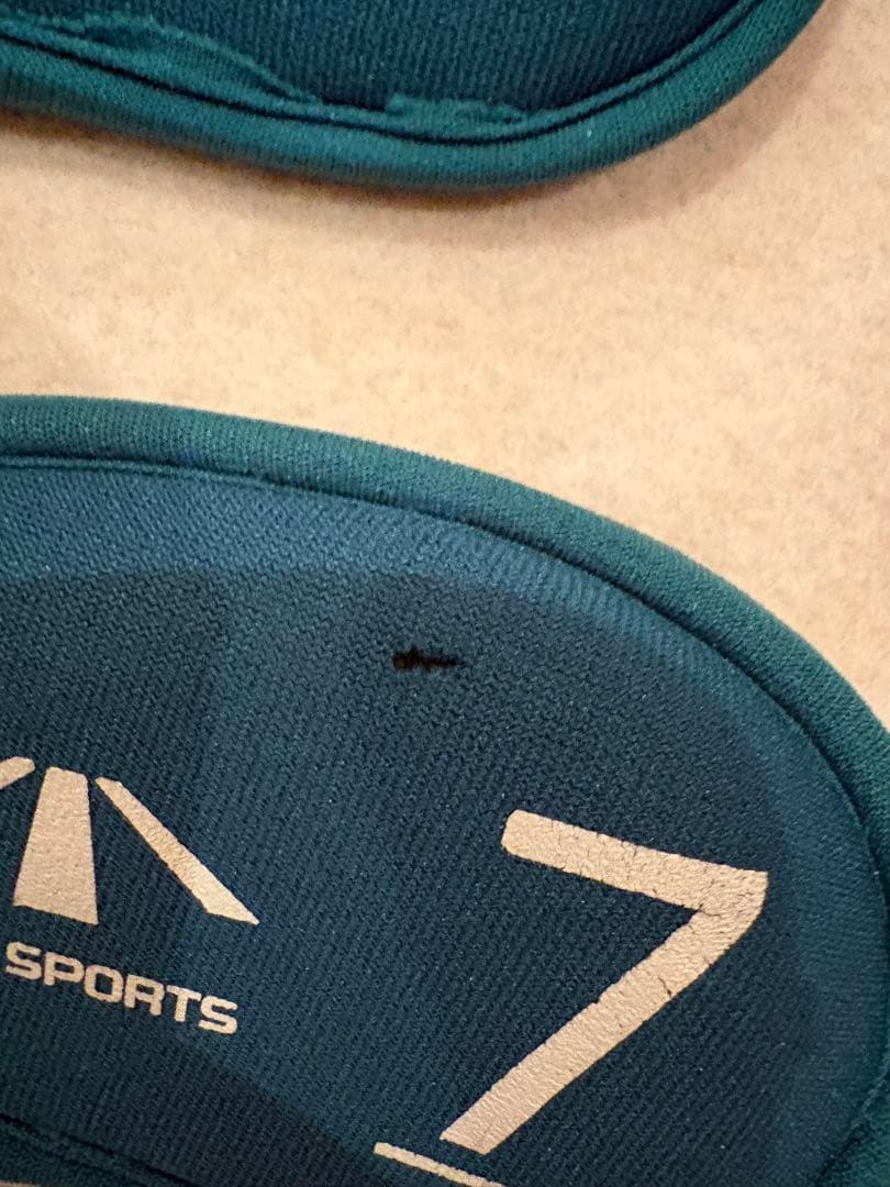 Yuichi Inabaアイアンセット BLADEZ TOUR