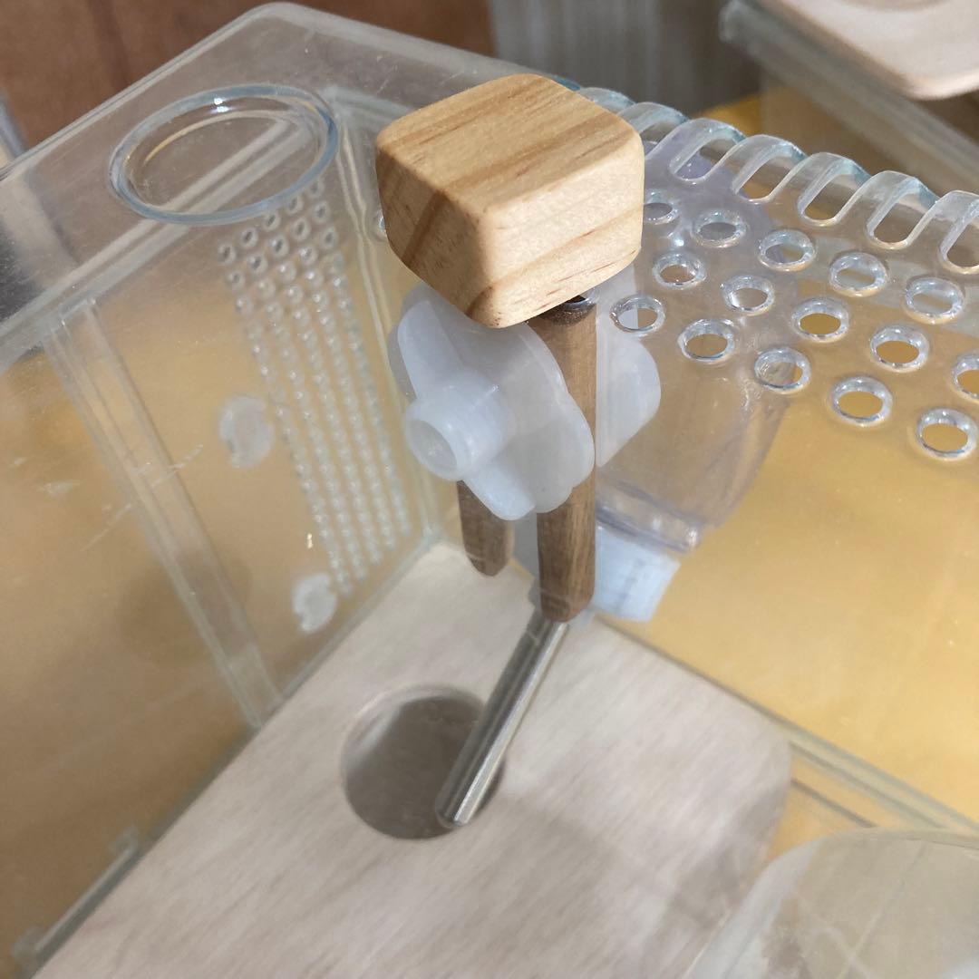 ナツメ様確認用　グラスハーモニー450用　ロフト巣箱　(ハウス　ルーミィ