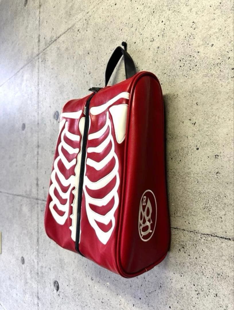 【新品未使用】シューズケース(縦35cm横25cm) ラッセルノ 2482