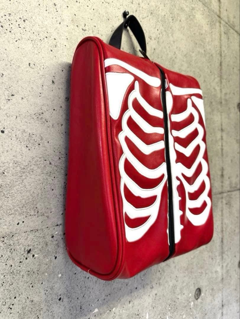 【新品未使用】シューズケース(縦35cm横25cm) ラッセルノ 2482