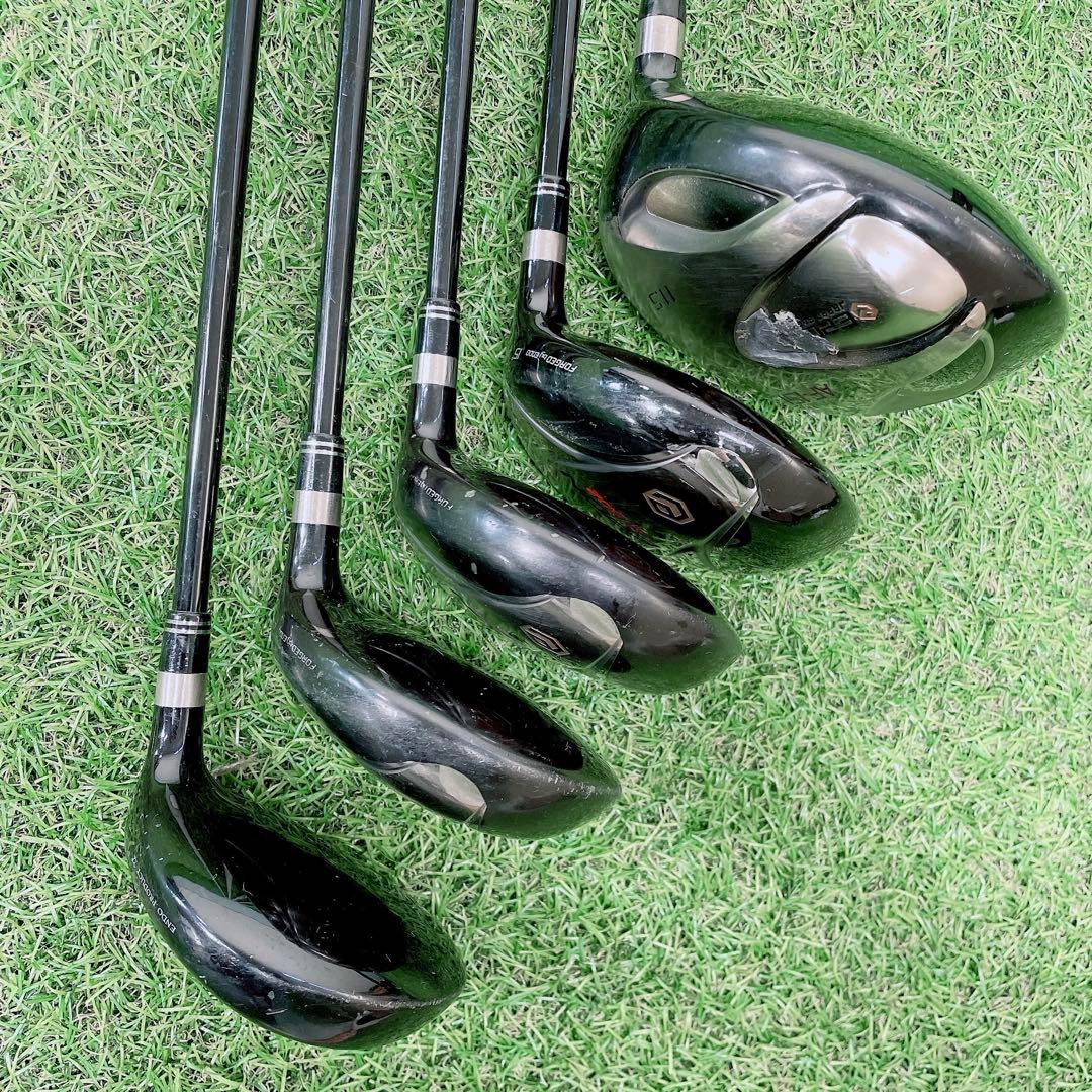 ゴルフクラブ　メンズ　ドライバー　ウッド　エポン　AF-151 N1712