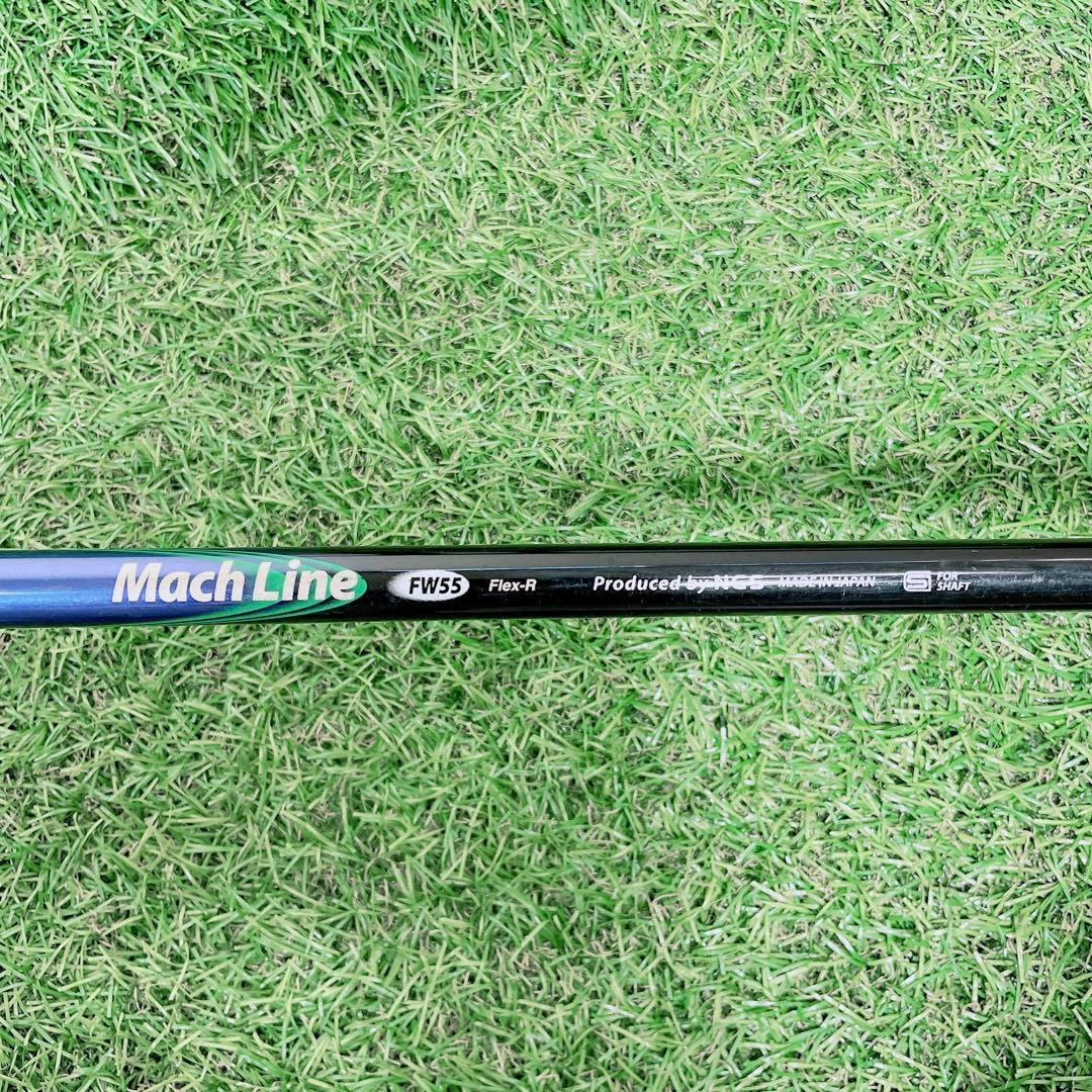 ゴルフクラブ　メンズ　ドライバー　ウッド　エポン　AF-151 N1712