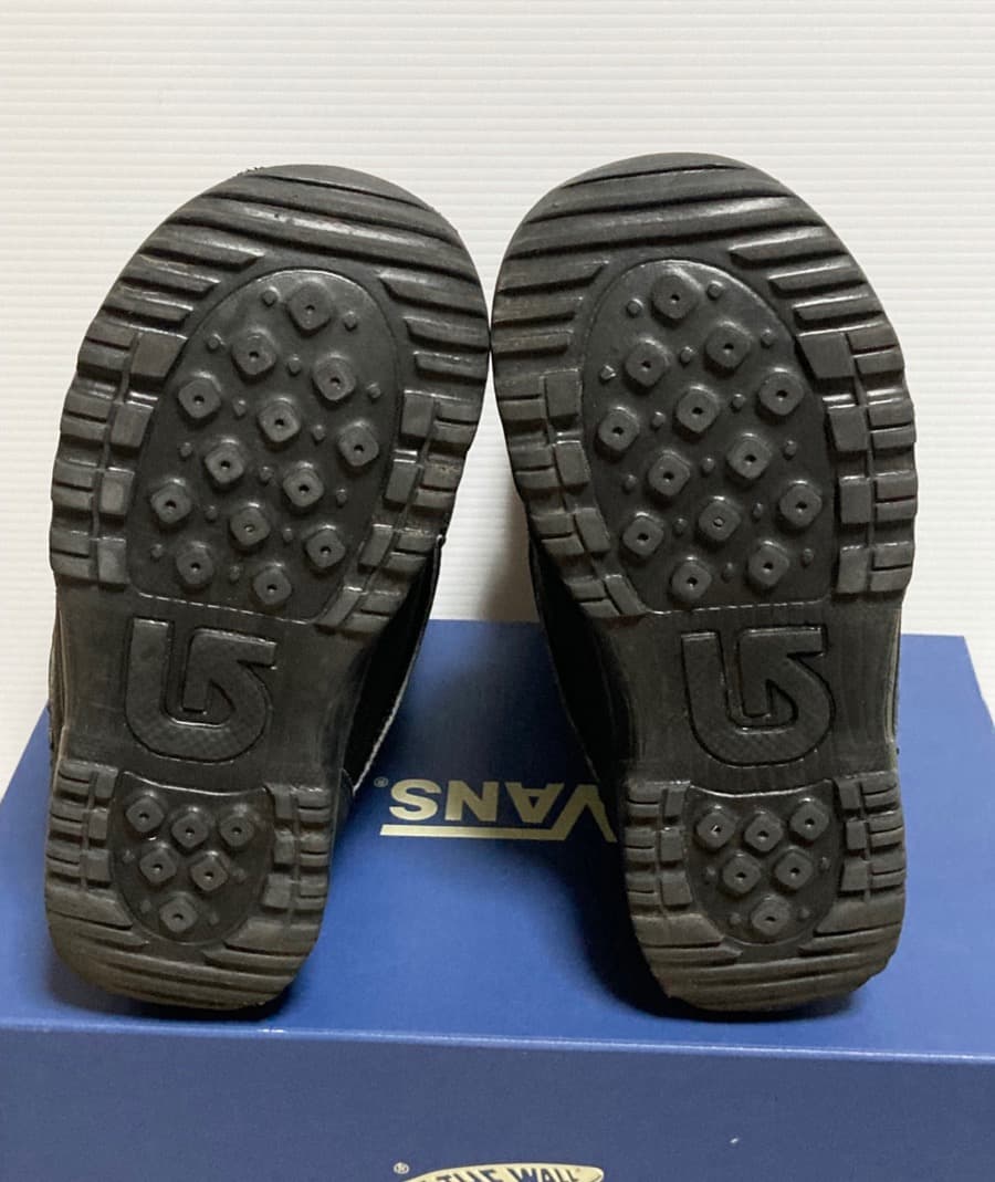 バートン　BURTON　ジップラインボア　ブーツ　キッズ　ジュニア　22cm