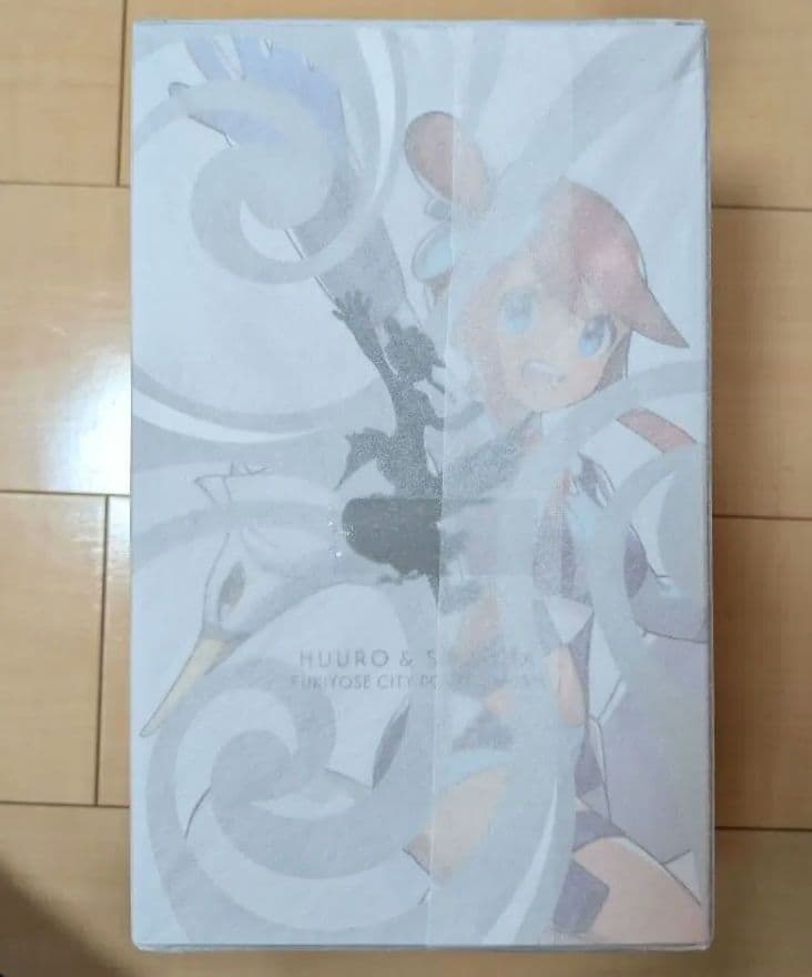 ポケモンセンターオリジナル フィギュア フウロ＆スワンナ