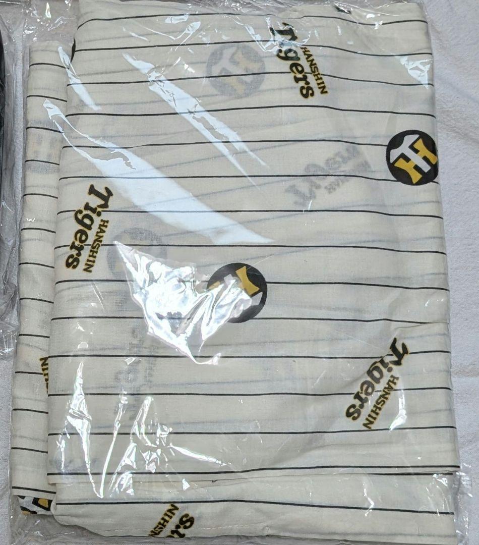 阪神タイガース　浴衣一式セット　おまけあり