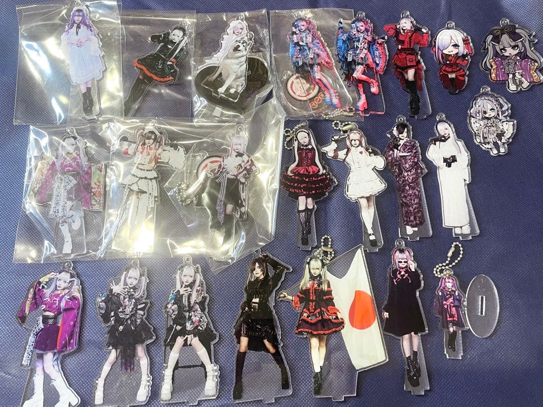 マーキュロ 紫月レンゲ まとめ売り