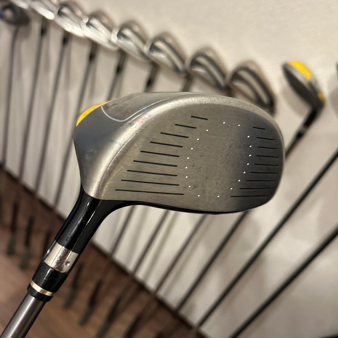 NIKE他　メンズ R １３本　右利き　ゴルフクラブセット