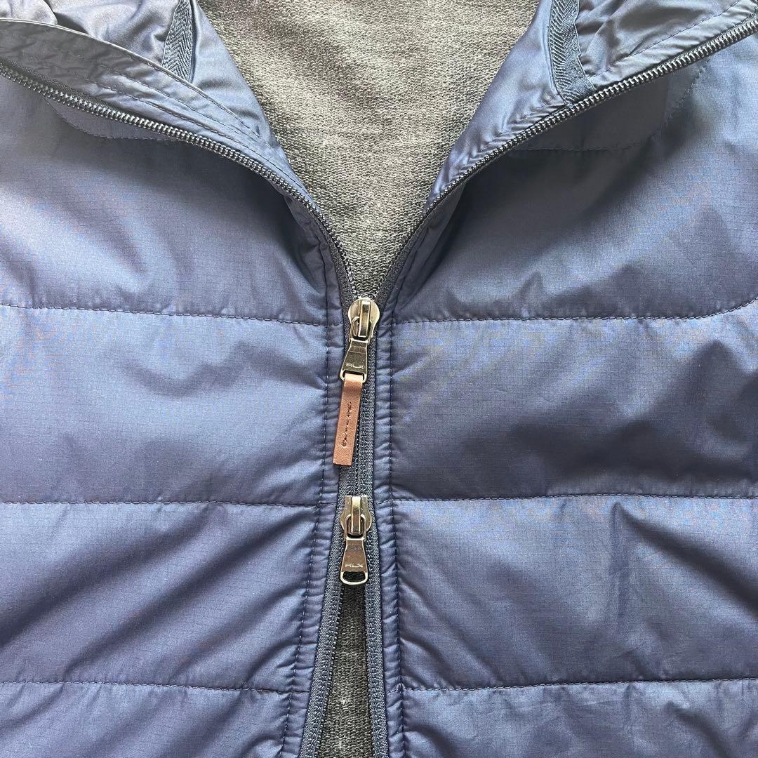 RLX ポロラルフローレン　中綿ジャケット　ゴルフ