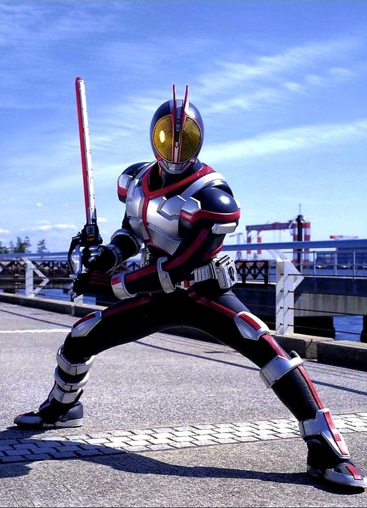 仮面ライダーファイズ 555