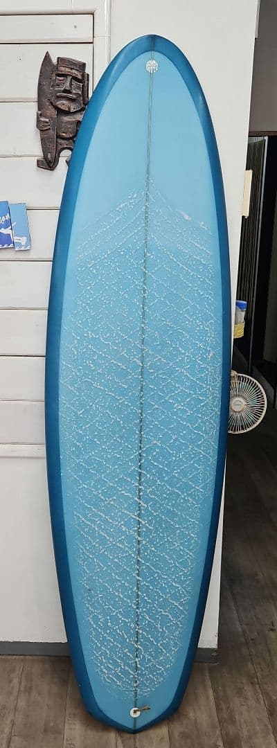 超美品SIMON SHAPES6'4 クワッド ツイン Ryan トリムクラフト