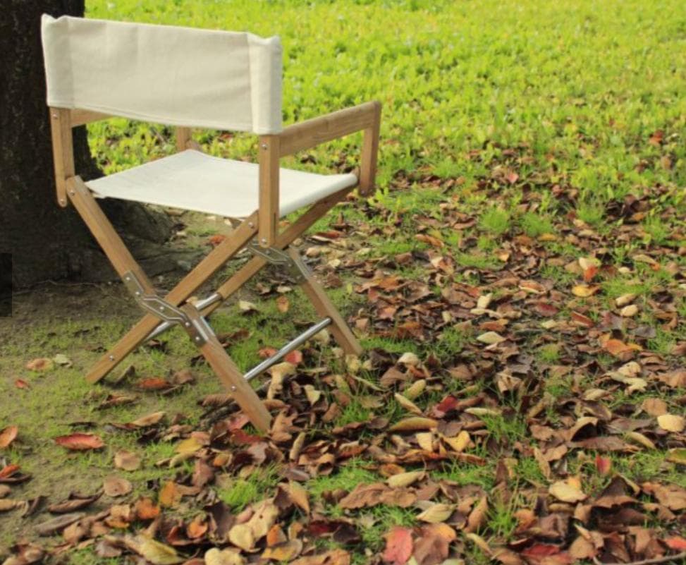 Folding Wood Chair プレミアム