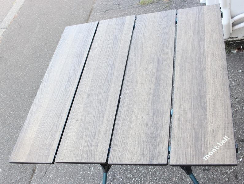 モンベル マルチ フォールディング テーブル 1122635