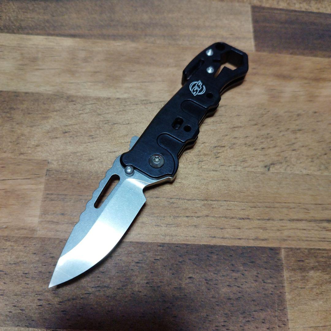 SUREFIRE Model EW-10 Crank ナイフ