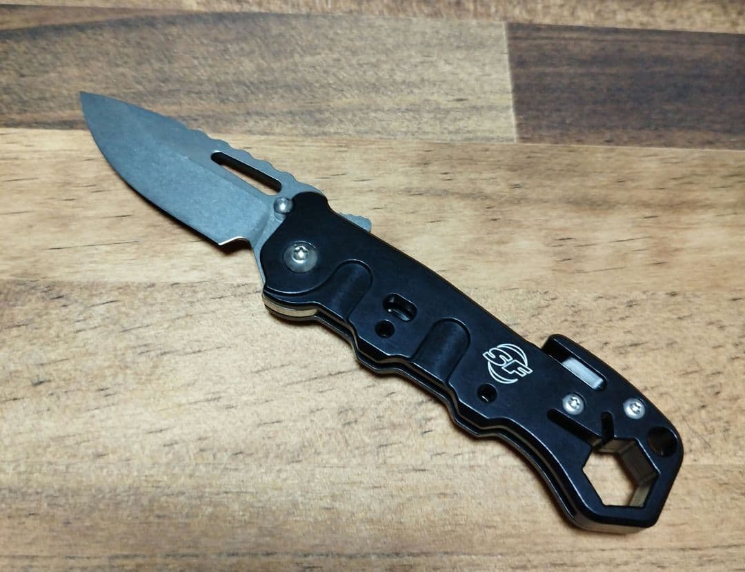 SUREFIRE Model EW-10 Crank ナイフ