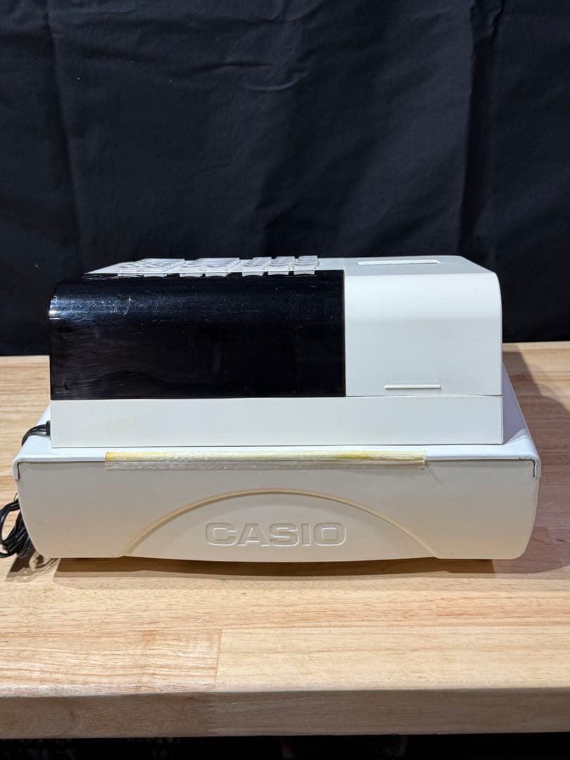 CASIOレジスター　110ER 動作確認済み
