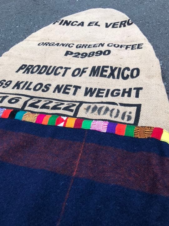 Sagebrush surfboard bag ボードバッグ ボードケース