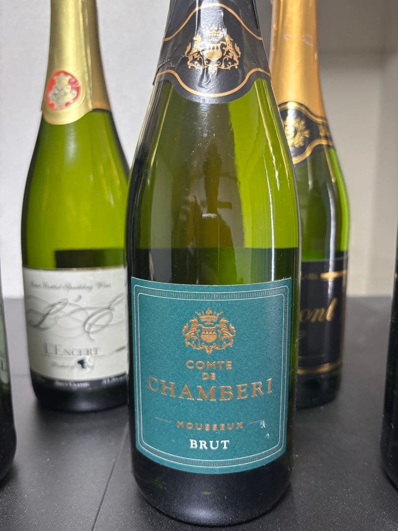 【13本セット・訳あり】スパークリングワイン詰め合わせ（フランス・イタリア他）