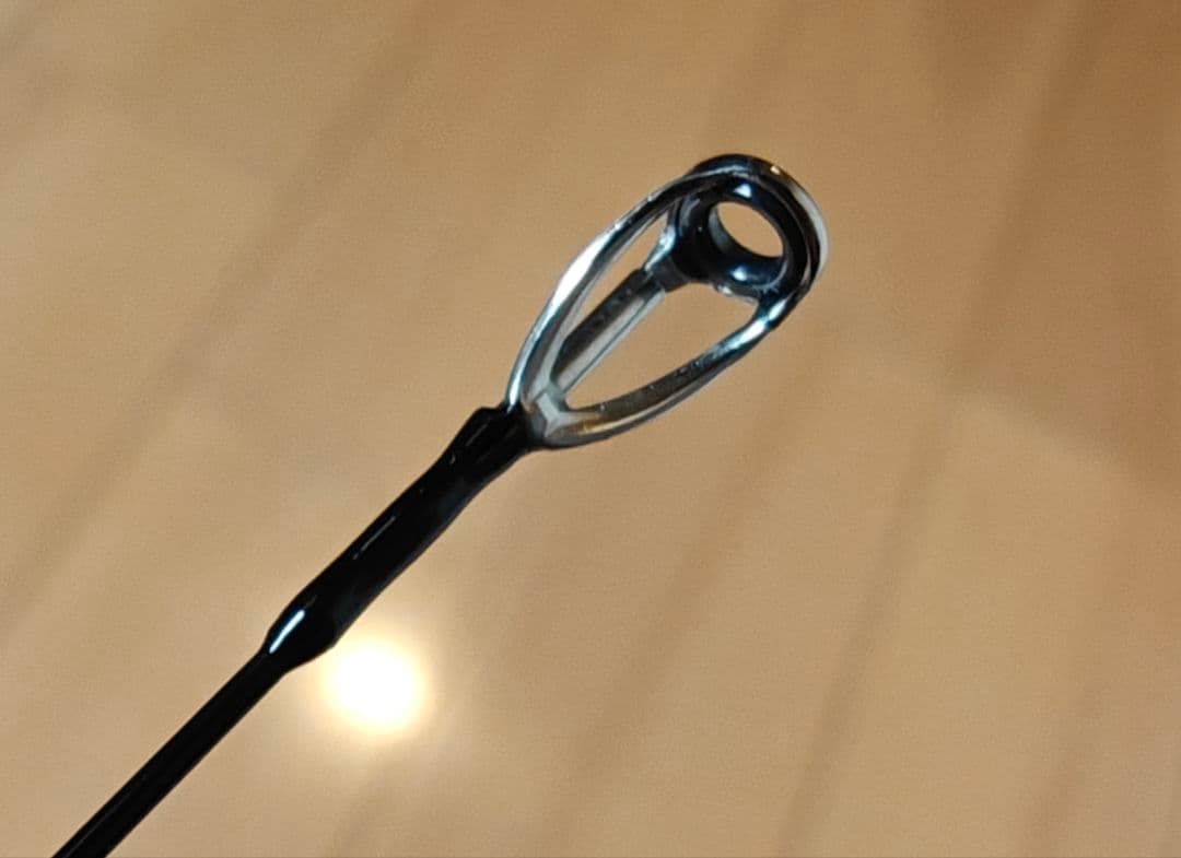 ダイワ　月下美人　AJING 78ML-S アジングロッド