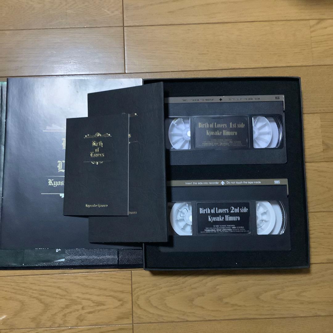 氷室京介　グッズ