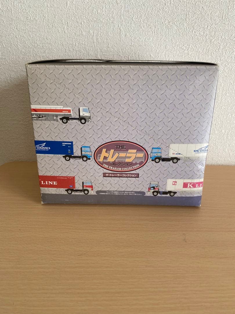 TOMYTEC トレーラーコレクション 第1弾 10個入り