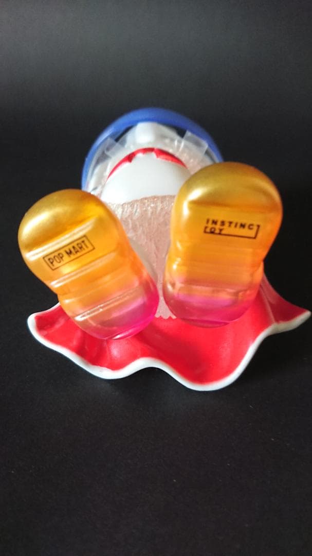 popmart ポップマート instinctoy vincent セット