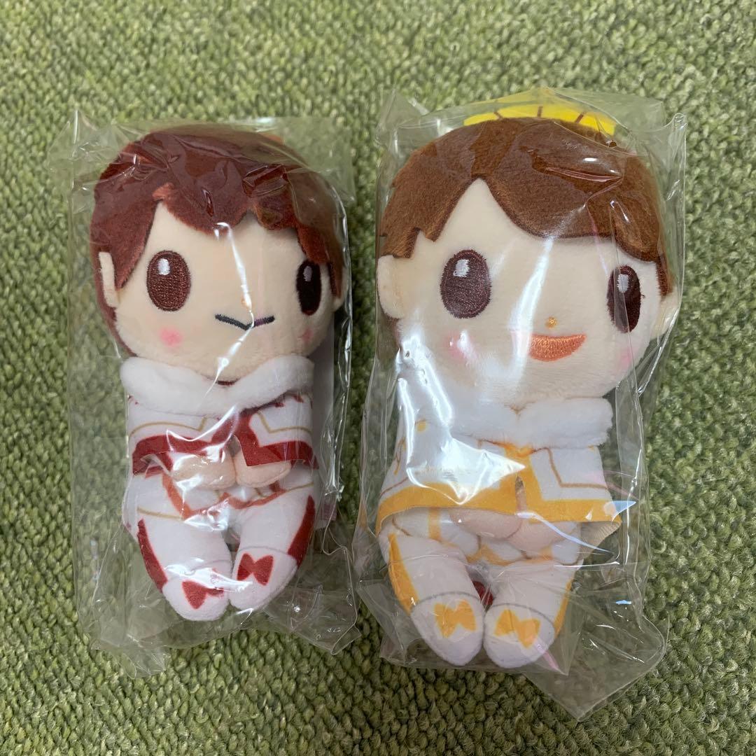 キンプリ　ちょっこりさん　ポスター