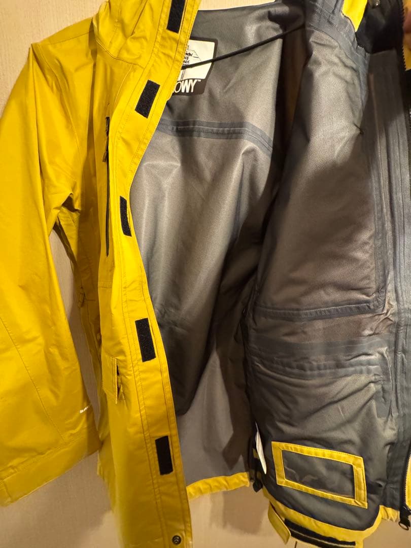 knowy ジャケット　mサイズ