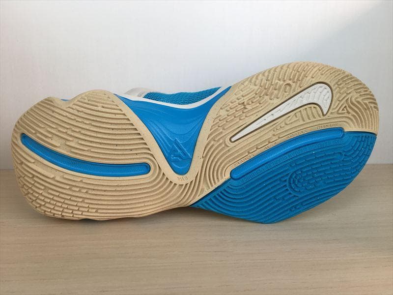 ナイキ ヤニスイモータリティ3 靴 メンズ 25,5cm 新品 (2376)