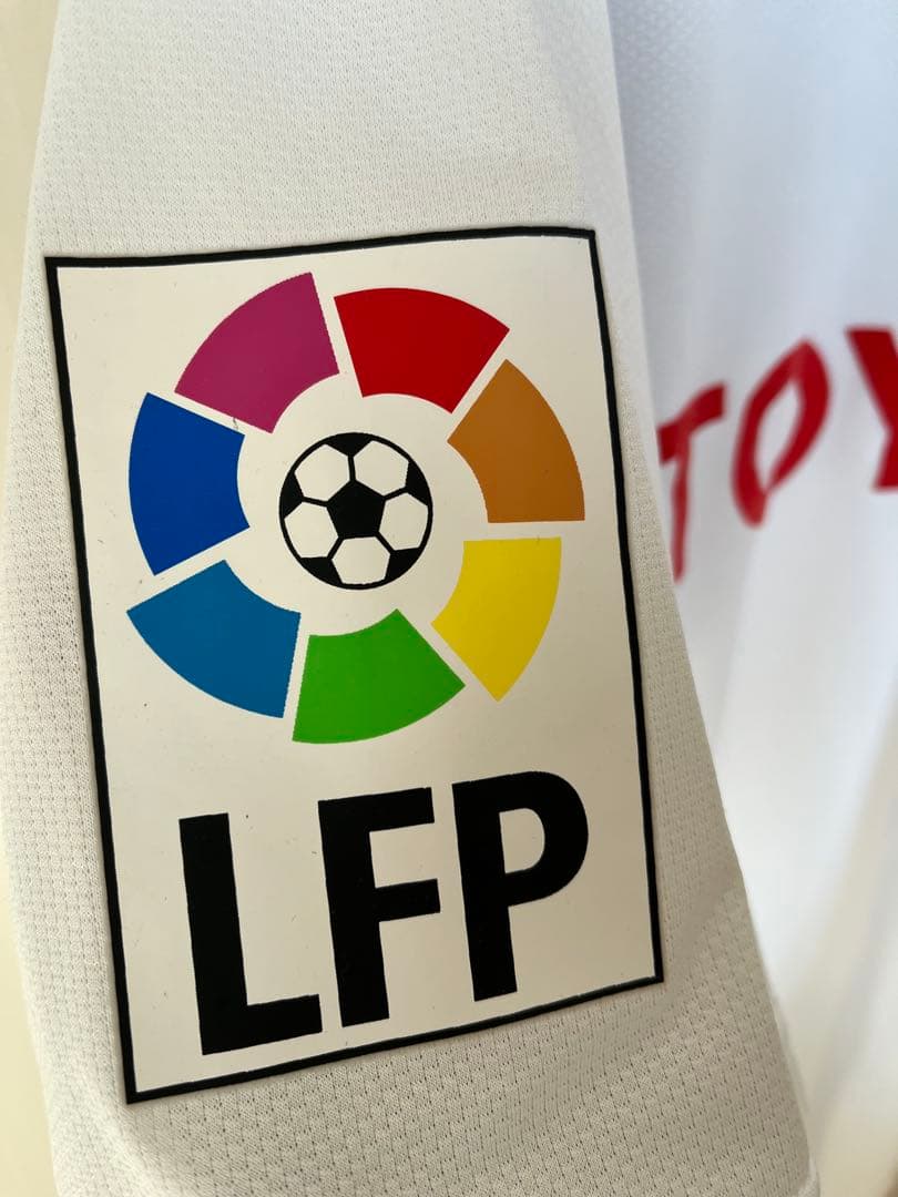 バレンシア 2007-08 ホーム #7 DAVID VILLA ダビド・ビジャ