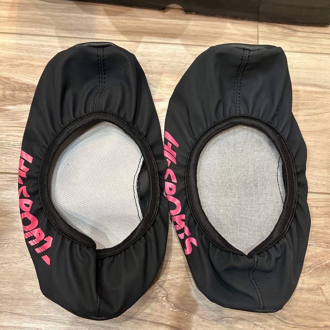 HI-SPコアドロシューズ22.5㎝❣️