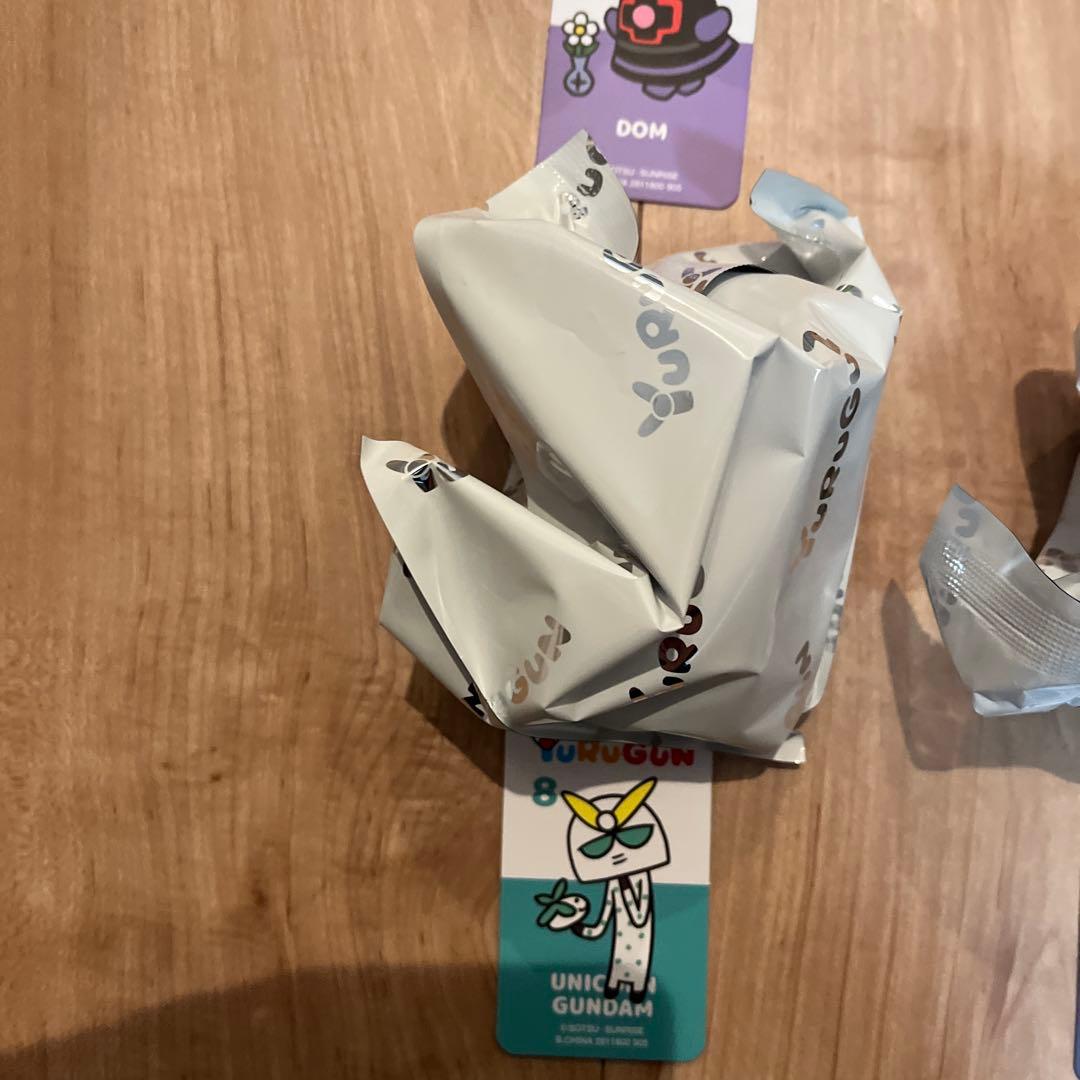 ゆるガンYuRuGun wave1 ガンダム フィギュア 10種セット