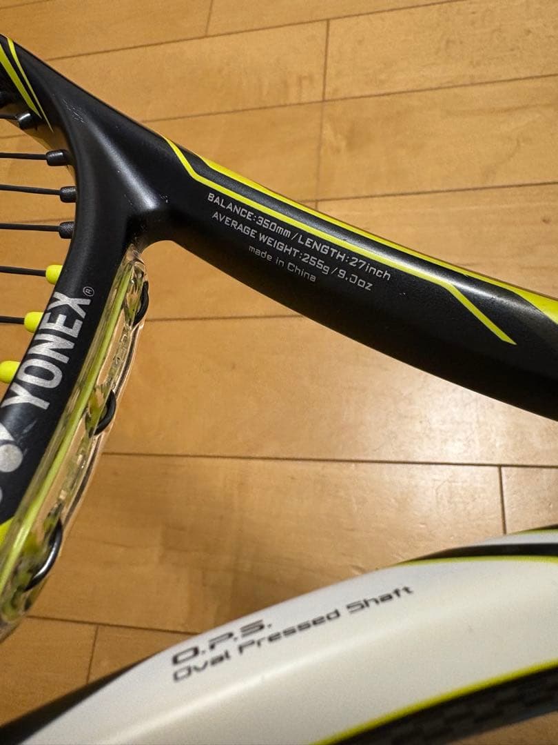 YONEX EZONE 98 FEEL テニスラケット