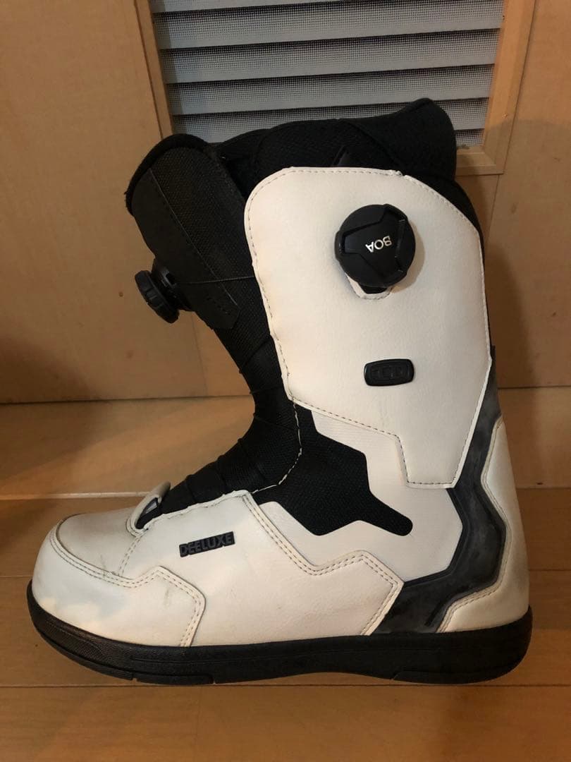 DEELUXE スノーボードブーツ ID BOA ディーラックス
