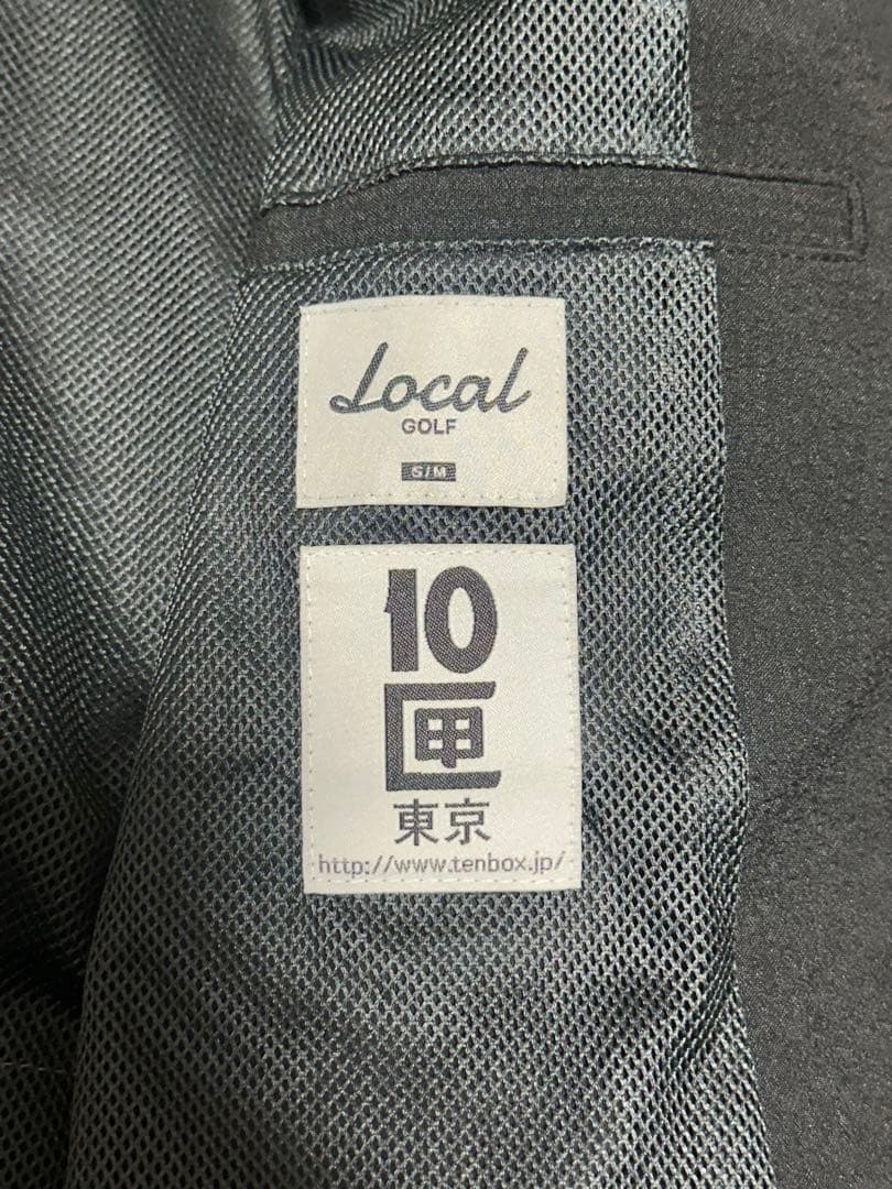 メンズウェア Drug Dealer JKT by Local GOLF tenbox